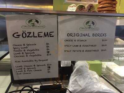 Borek Bakehouse