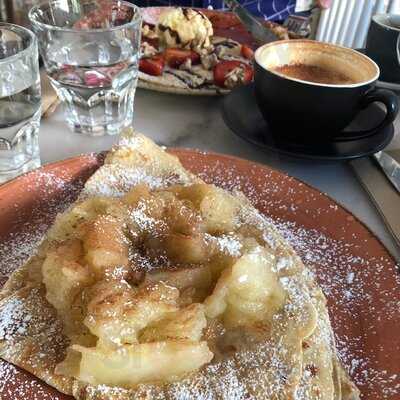 Creperie Suzette