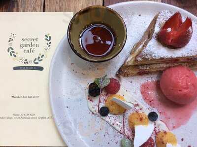 Secret Garden Cafe