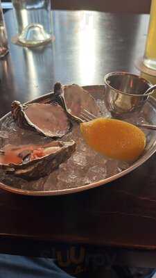 The Morrison Bar And Oyster Room