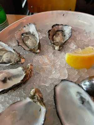 The Morrison Bar And Oyster Room