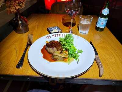 The Morrison Bar And Oyster Room