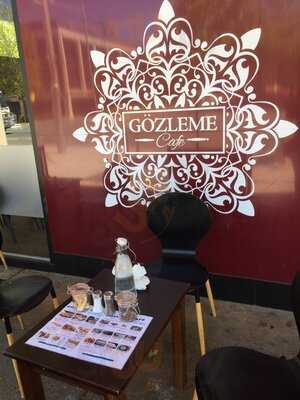 Gozleme Cafe