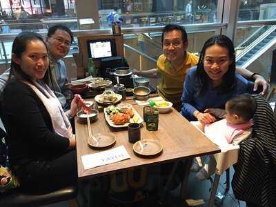 Yayoi Japanese Teishoku Restaurant (the Galeries)