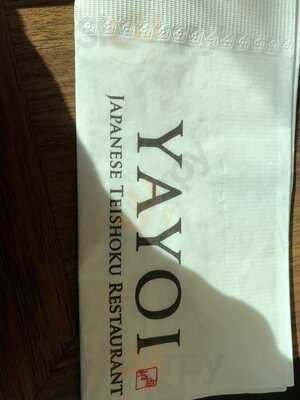 Yayoi Japanese Teishoku Restaurant (the Galeries)