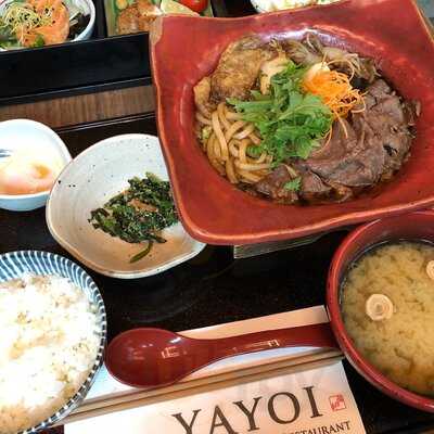 Yayoi Japanese Teishoku Restaurant (the Galeries)