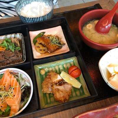 Yayoi Japanese Teishoku Restaurant (the Galeries)