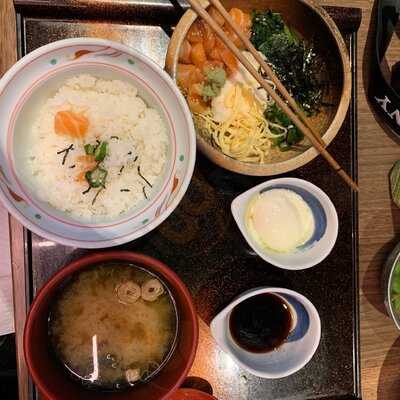 Yayoi Japanese Teishoku Restaurant (the Galeries)