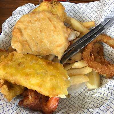 Catch Fish & Chips