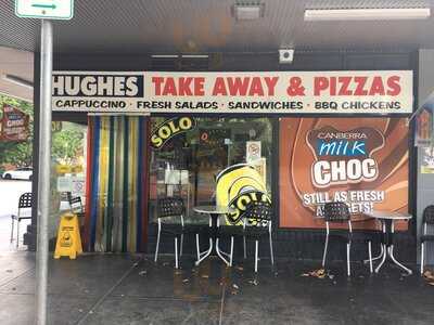 Hughes Takeaway