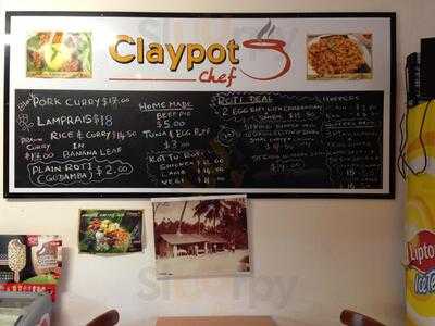 Claypot