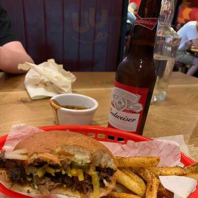 San Antone By Bludso's Bbq