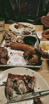 San Antone By Bludso's Bbq