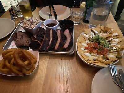 San Antone By Bludso's Bbq