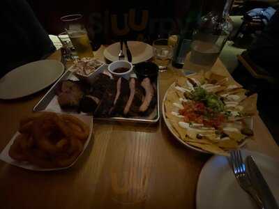 San Antone By Bludso's Bbq