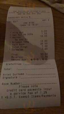 San Antone By Bludso's Bbq