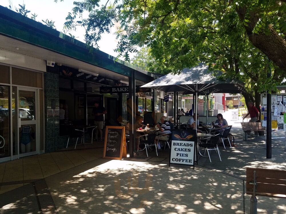 Garran Bakery