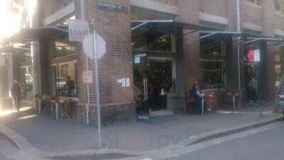 Toast Cafe