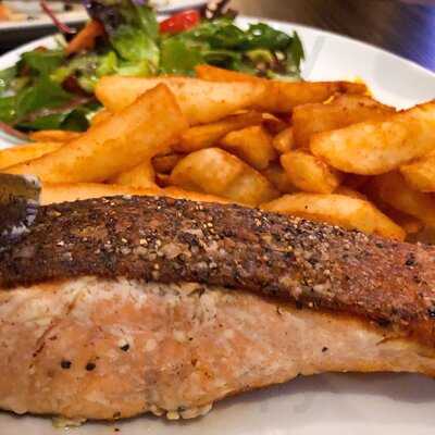 The Subterranean Bar And Grill