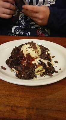 The Pancake Parlour