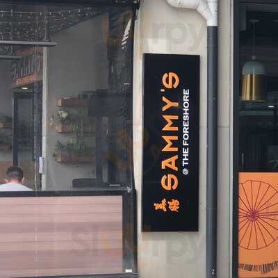 Sammy's The Foreshore