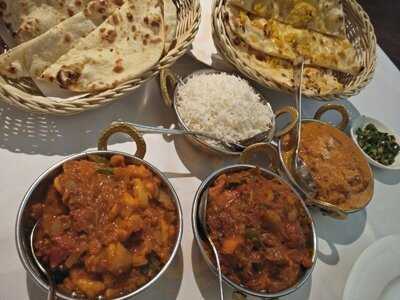 Curry Vault Indian Restaurant And Bar