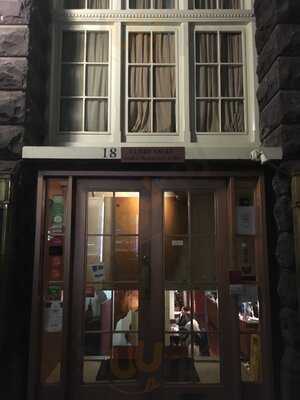 Curry Vault Indian Restaurant And Bar