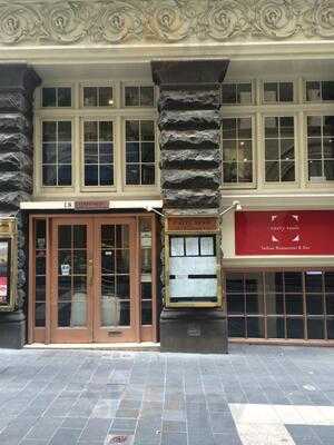 Curry Vault Indian Restaurant And Bar