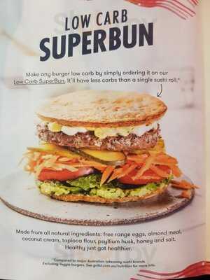 Grill'd Southern Cross