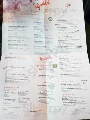 Grill'd Southern Cross