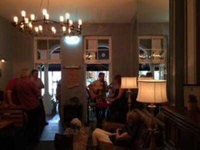 Parsons Bar And Kitchen