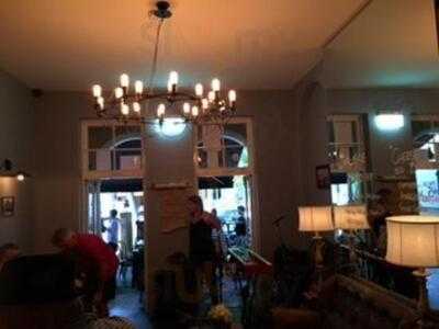 Parsons Bar And Kitchen