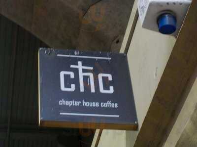 Chapter House Coffee