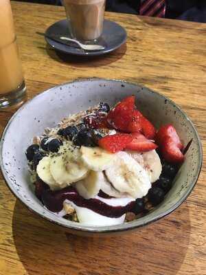 Chapter House Coffee