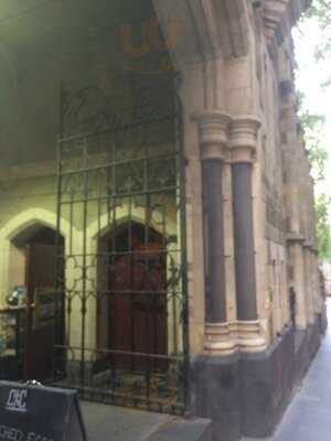 Chapter House Coffee