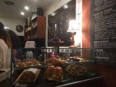 Chapter House Coffee