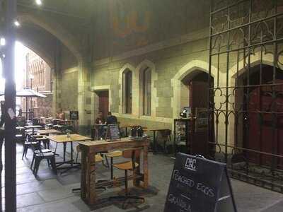 Chapter House Coffee