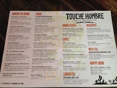 Touche Hombre