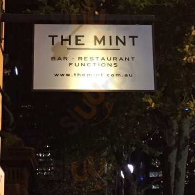 The Mint Bar & Restaurant