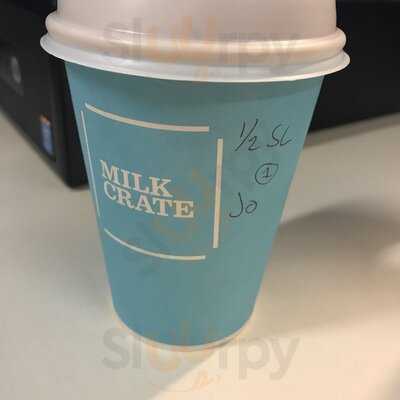 Milk Crate Cafe