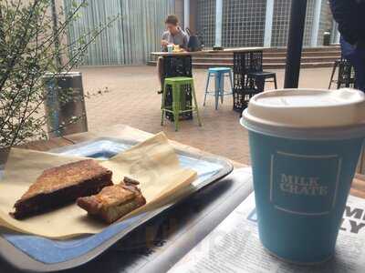 Milk Crate Cafe