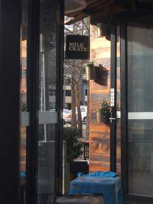 Milk Crate Cafe