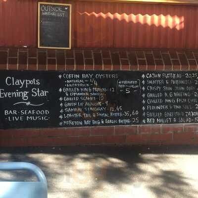 Claypots Evening Star