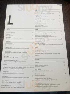 Locanda Restaurant & Public Bar