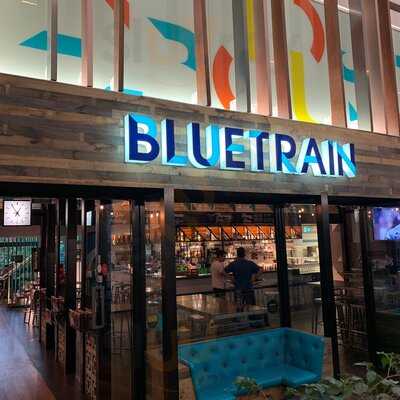 Bluetrain