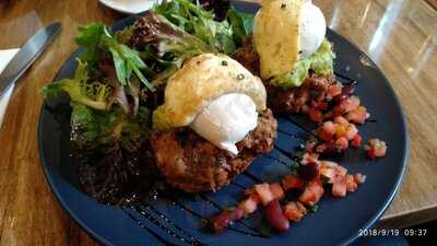 Slate Restaurant Bar