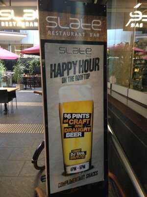 Slate Restaurant Bar