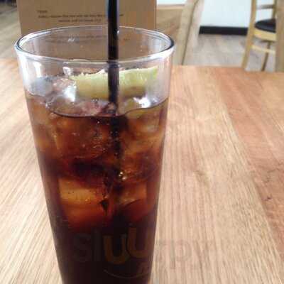 Slate Restaurant Bar