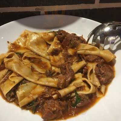 Flour Eggs Water Tramsheds