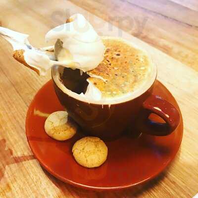 Flour Eggs Water Tramsheds